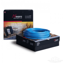 Нагрівальний одножильний кабель Nexans TXLP/1  850 Вт, 17 Вт/м.   5,0-6,3 м²