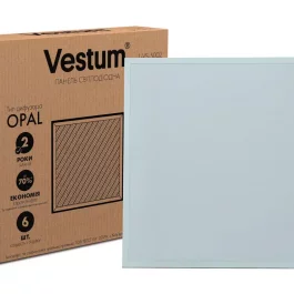 Світлодіодна панель Vestum Opal 50 Вт  6000 К