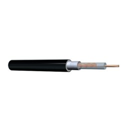 Одножильний відрізний нагрівальний кабель Nexans TXLP Black Drum 0.02 Ohm/m