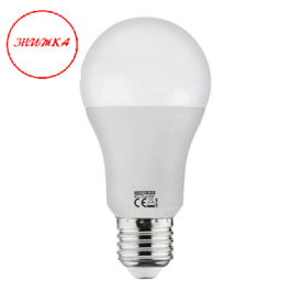 Світлодіодна лампа Horoz Premier-12 12Вт 4200 К Е27