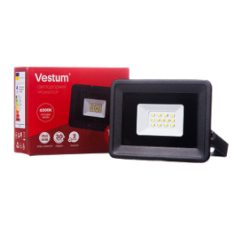 Прожектор Vestum LED 10W 900 Лм 6500K  IP65